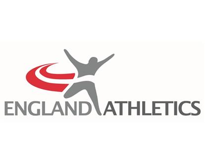 England Athletics logo